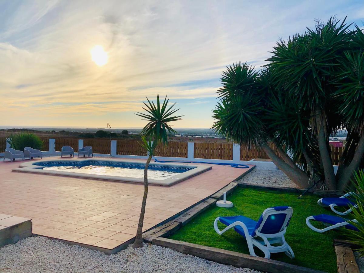 Casa Con Encanto Solo Familia Conil De La Frontera Exteriör bild
